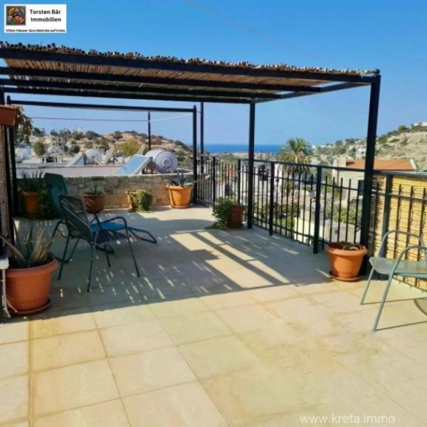 Pitsidia Kreta, Pitsidia charmantes Einfamilienhaus 90m² Wfl. zu verkaufen Haus kaufen